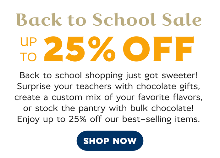 Up to 25% Off