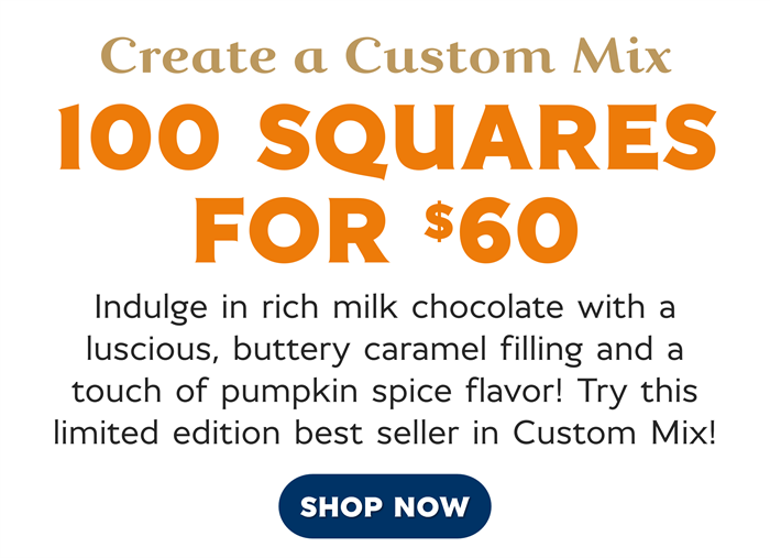 100 SQUARES for $60