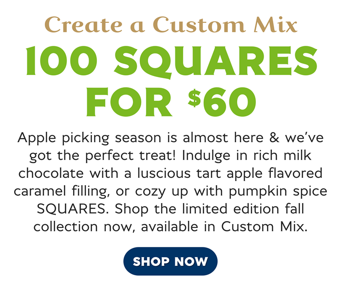 100 SQUARES for $60