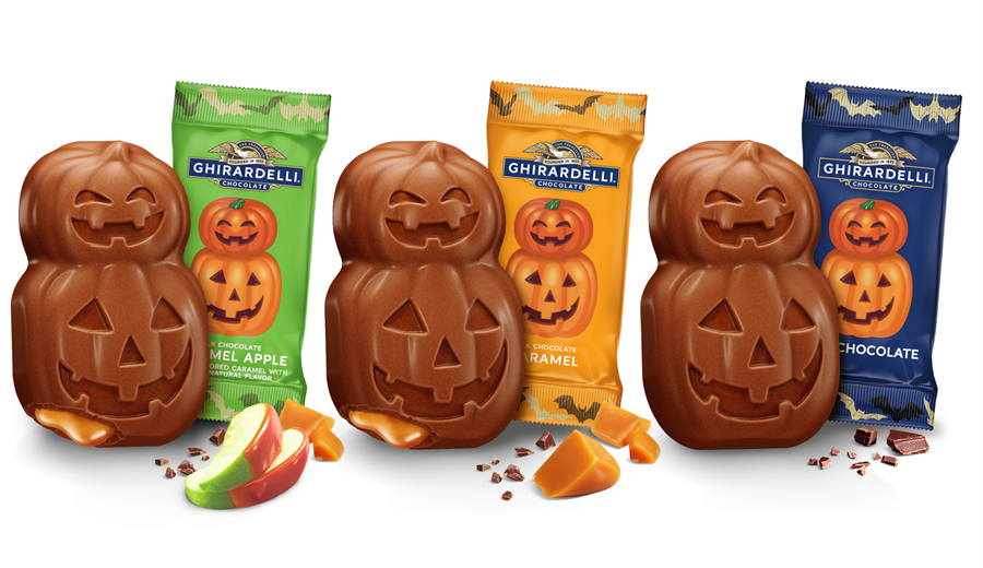 Mix & match limited edition jack o' lanterns