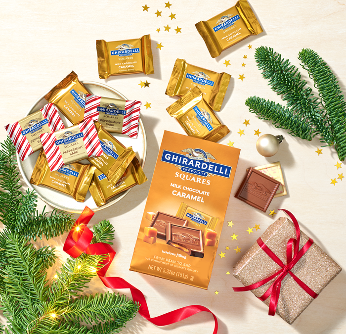 Peppermint Bark is HERE!