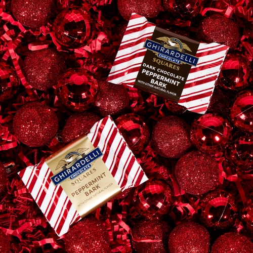 Peppermint Bark