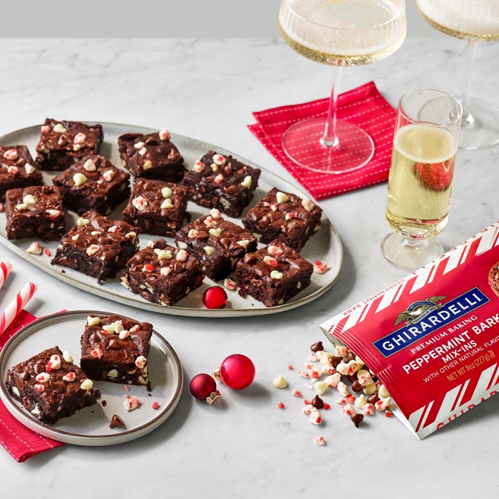 Peppermint Bark Mix-Ins