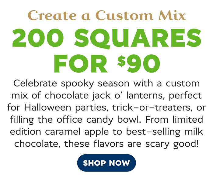 Create a Custom Mix