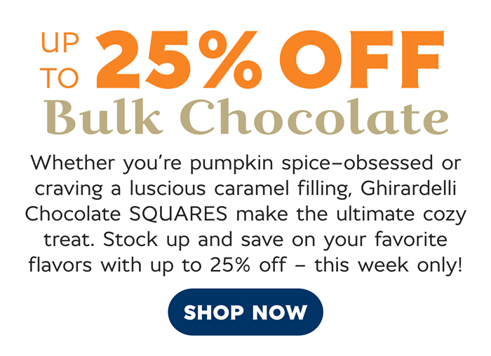 Stock Up & Save on SQUARES