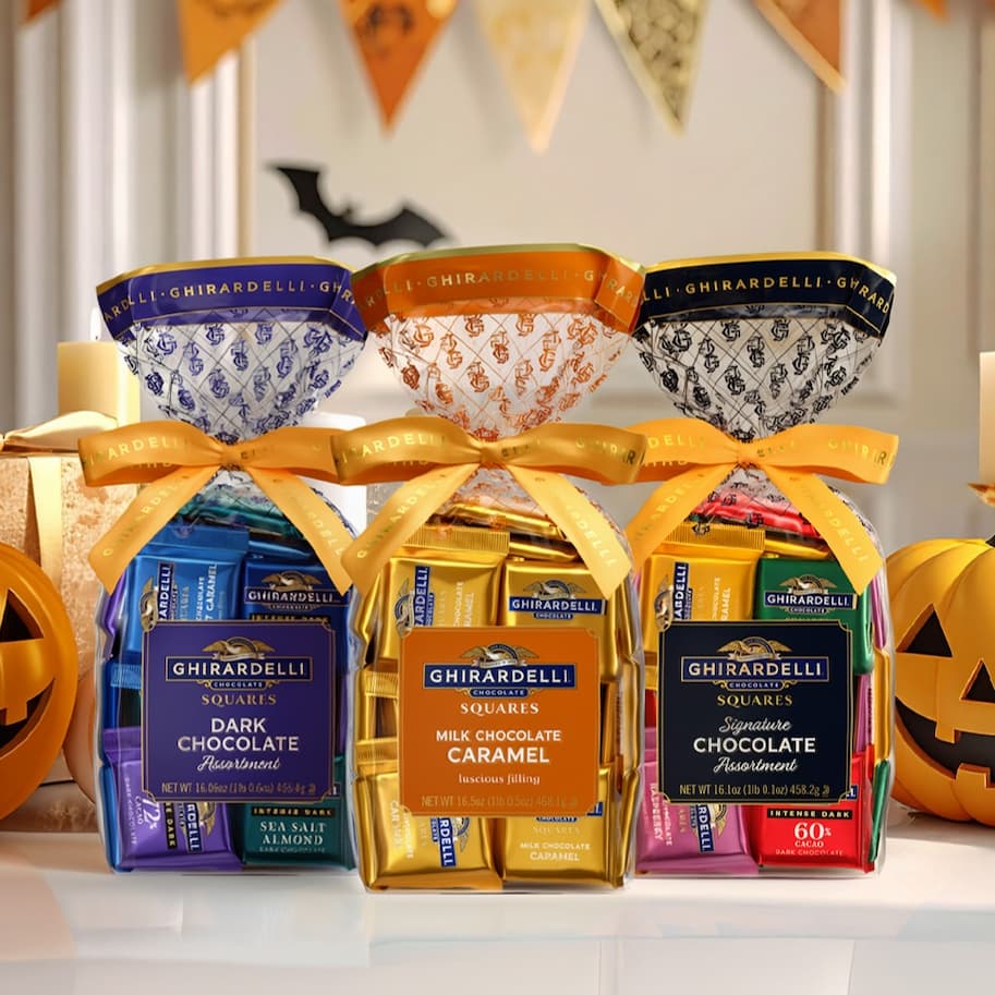 25% Off Chocolate Gift Bags