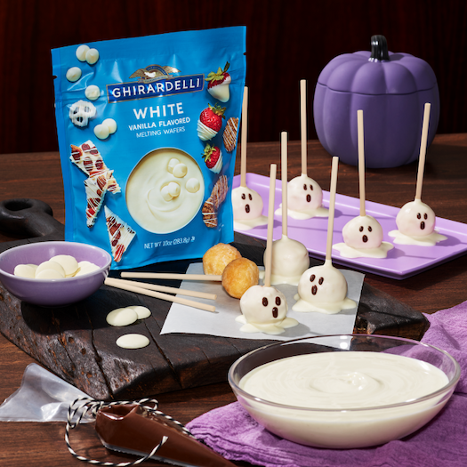 Make Spooky Treats