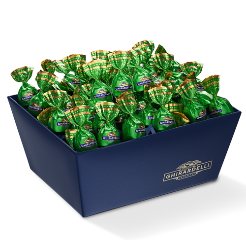 Ghirardelli Dubai Style Chocolate Gift Box