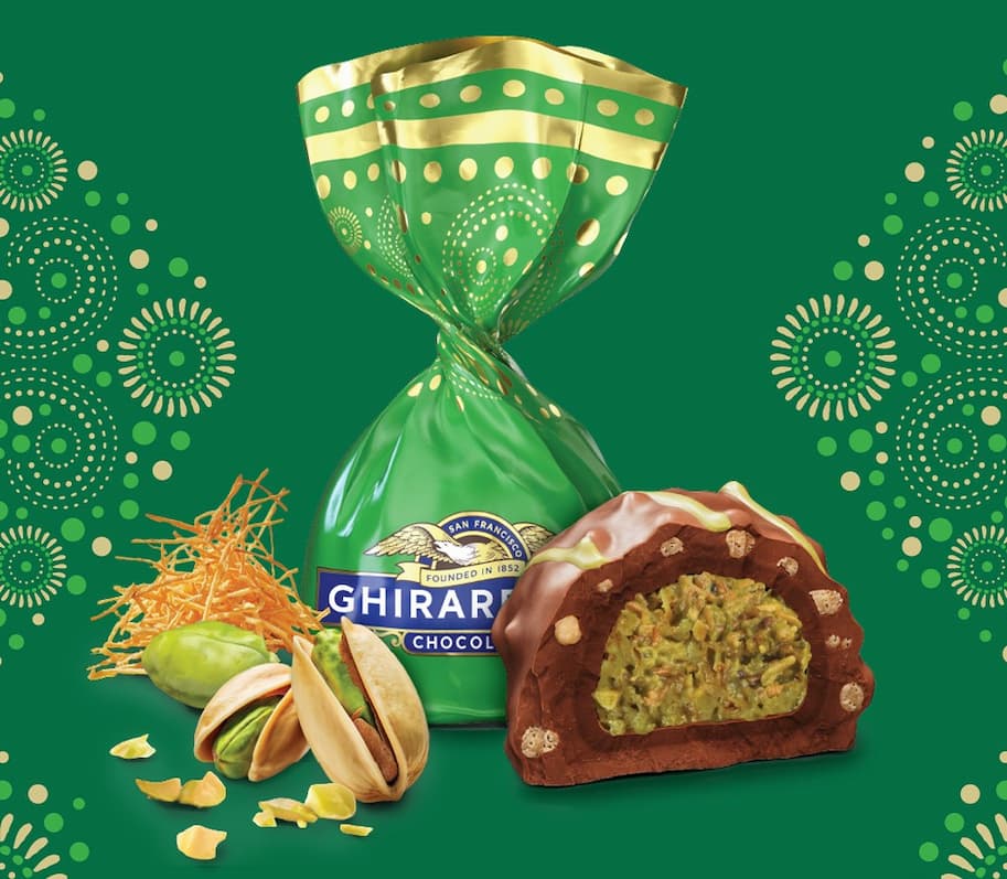 Ghirardelli Dubai Style Chocolate