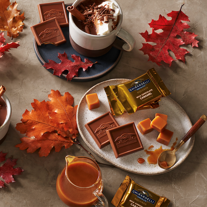 Indulgent Caramel