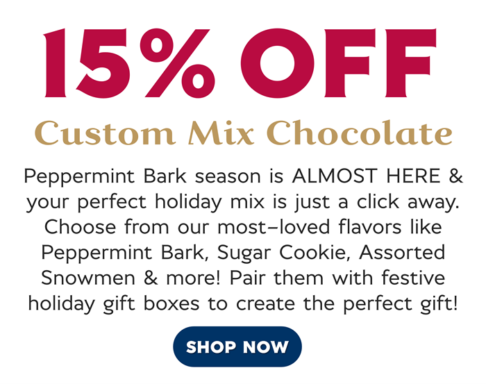 Create a Holiday Mix