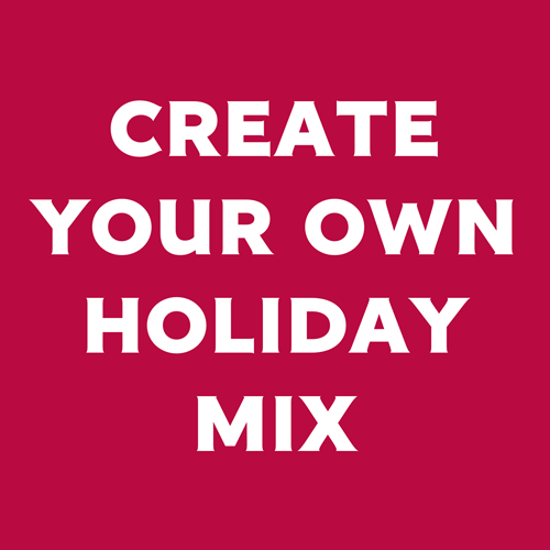 Limited Edition Holiday Flavors