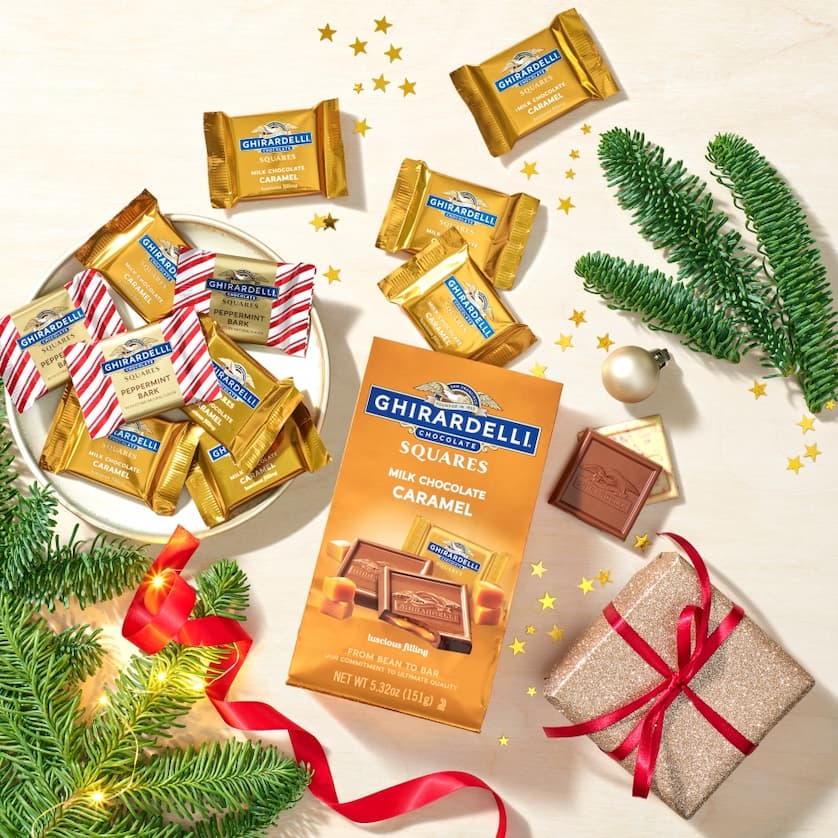 Christmas Chocolate