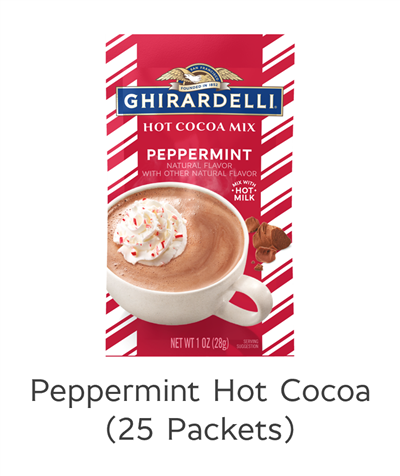 Peppermint Hot Cocoa