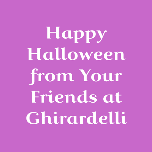 Happy Halloween
