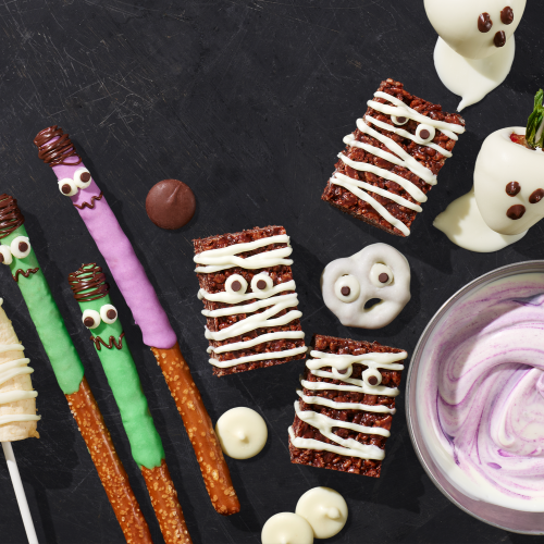 Spooky Treats