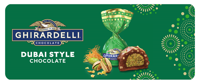 Shop All Ghirardelli Dubai Style Chocolate