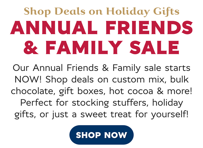 Deals up to 25% off