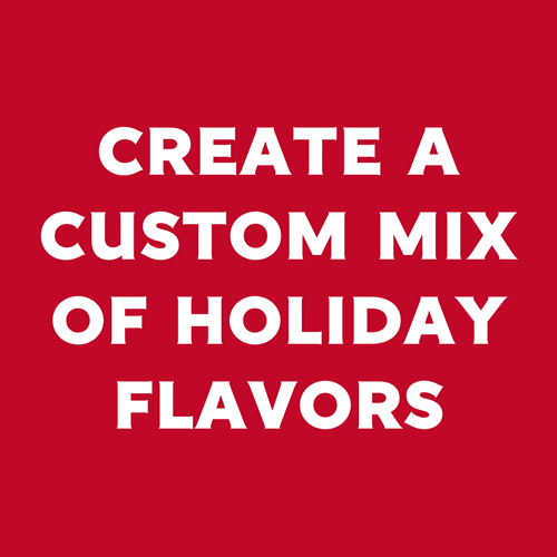 Create a Custom Mix