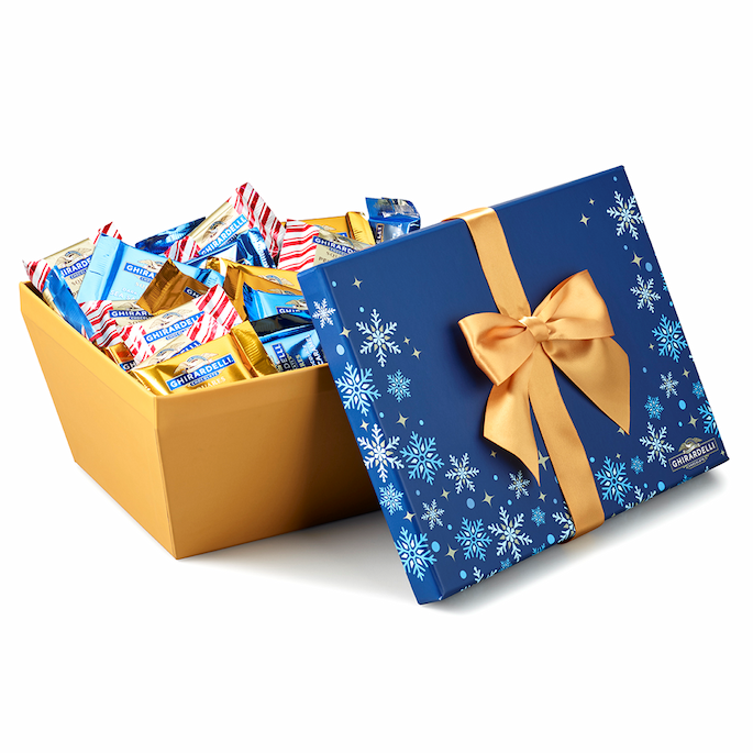 Create a Gift Box