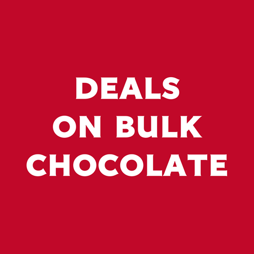 Deals on Bulk Chocolate