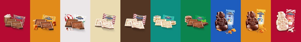 Limited Edition Flavors in Custom Mix