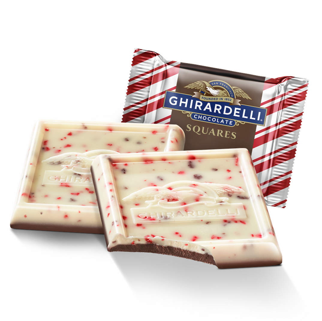 Peppermint Bark