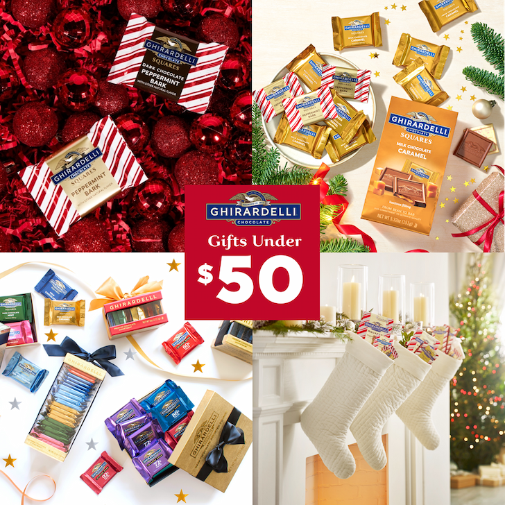 Gifts Under $50