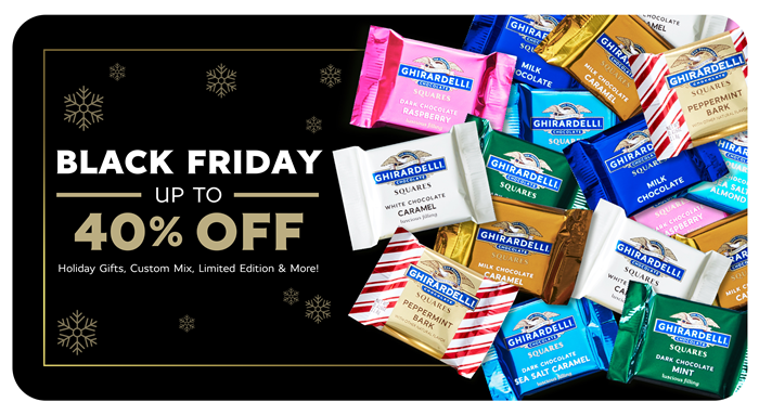 Shop the Black Friday Sale