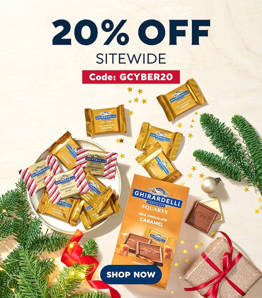 20% Off Sitewide