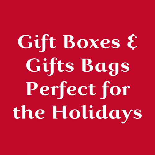 Gifts Perfect for the Holidays