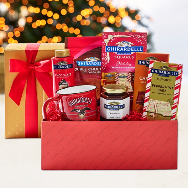 Holiday Gift Box