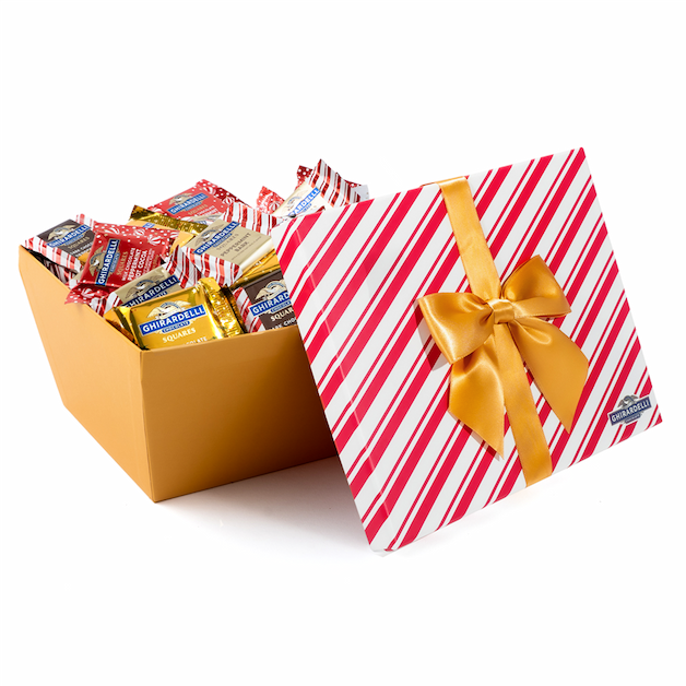 Peppermint Gift Box