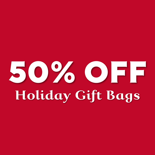 Santa Gift Bags