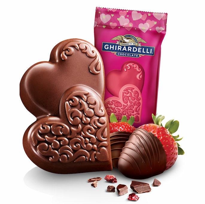 Milk Chocolate Covered Strawberry