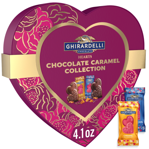 Chocolate Caramel Gift Box