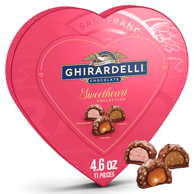 Sweetheart Collection Gift Box