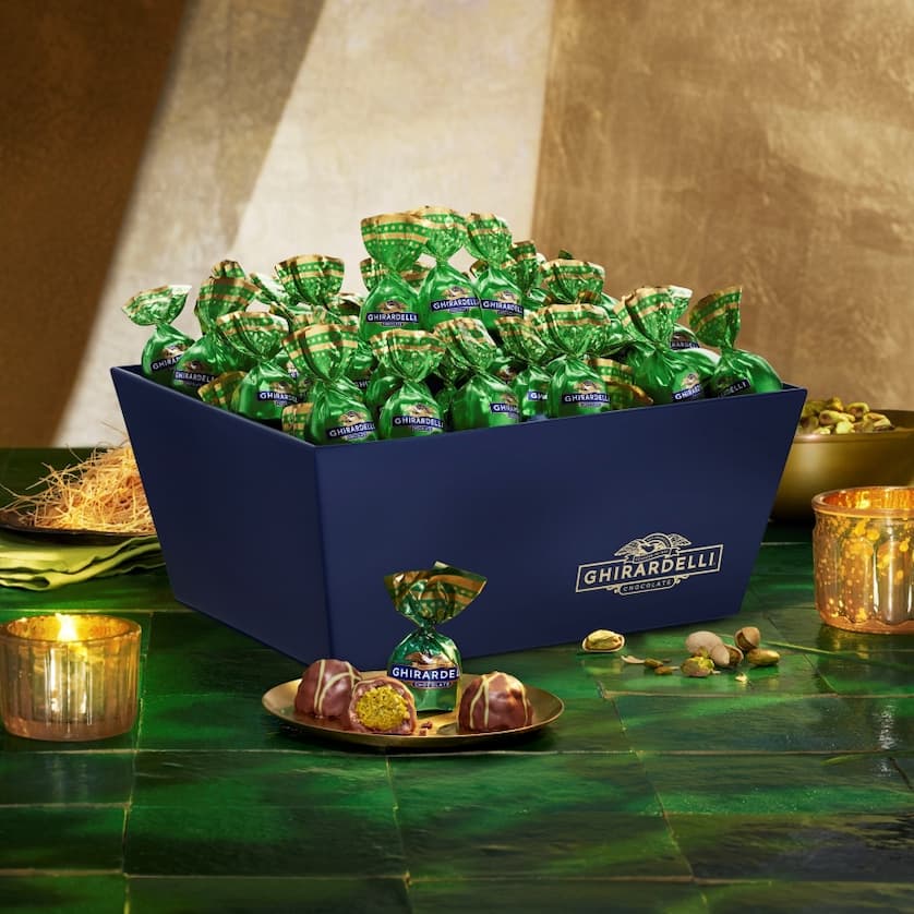 Up to 20% Off Ghirardelli Dubai Style Chocolate