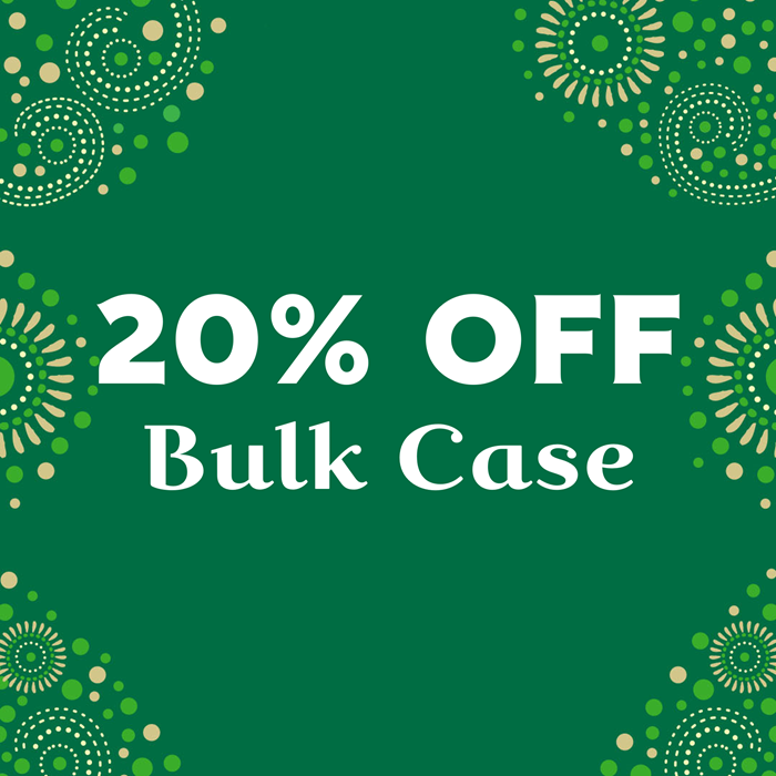 20% Off Ghirardelli Dubai Style Chocolate Case Pack