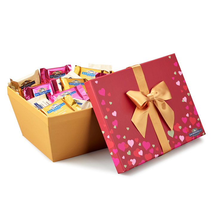 Heart Gift Box
