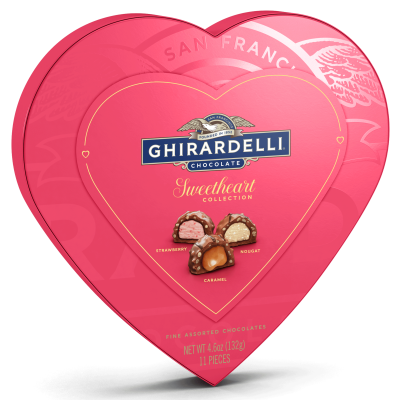 Sweetheart Collection Chocolate Gift Box