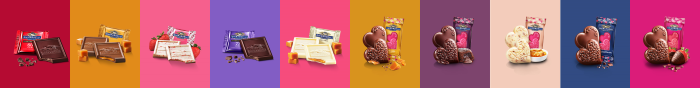 Valentine's Day Custom Mix Flavors