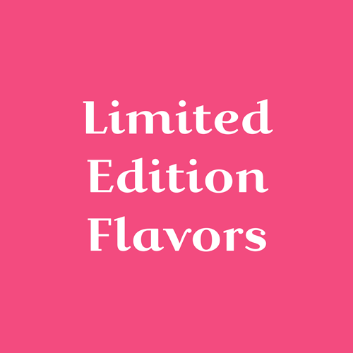 Limited Edition Chocolate Hearts