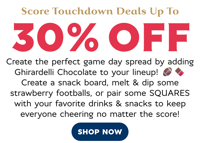 Touchdown Deals
