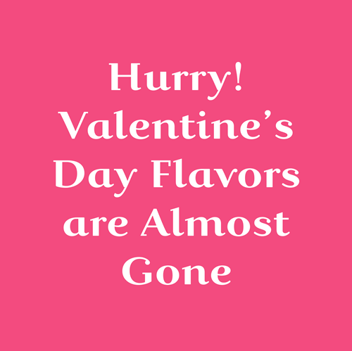 Hurry!