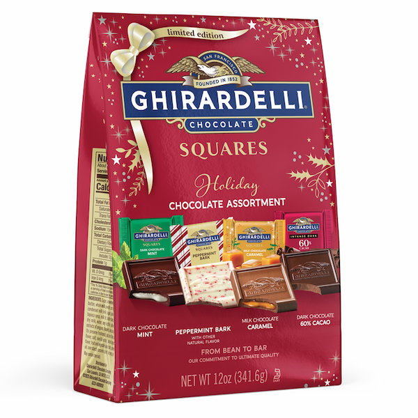 Assorted Holiday Squares