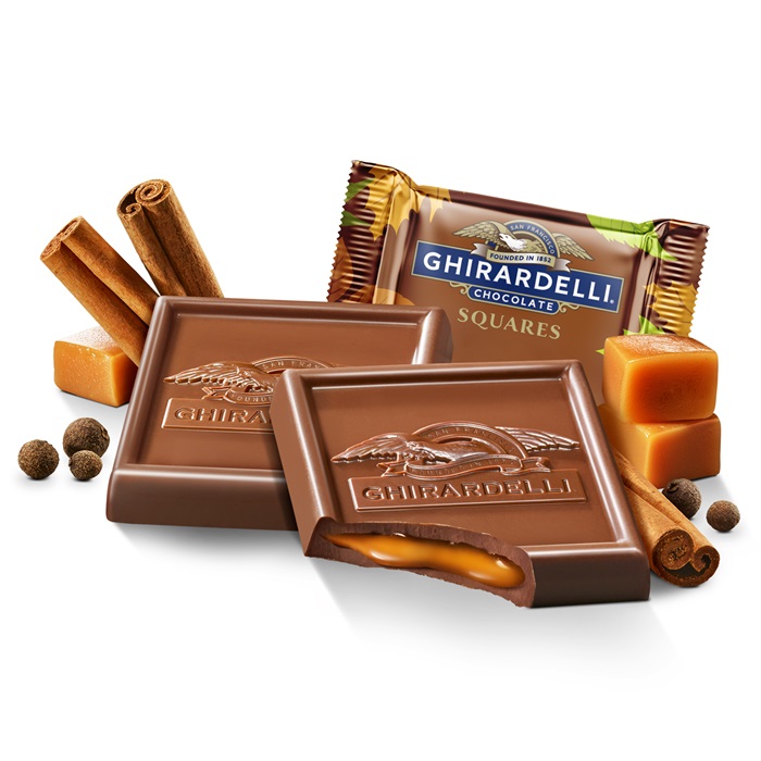 Pumpkin Spice Caramel