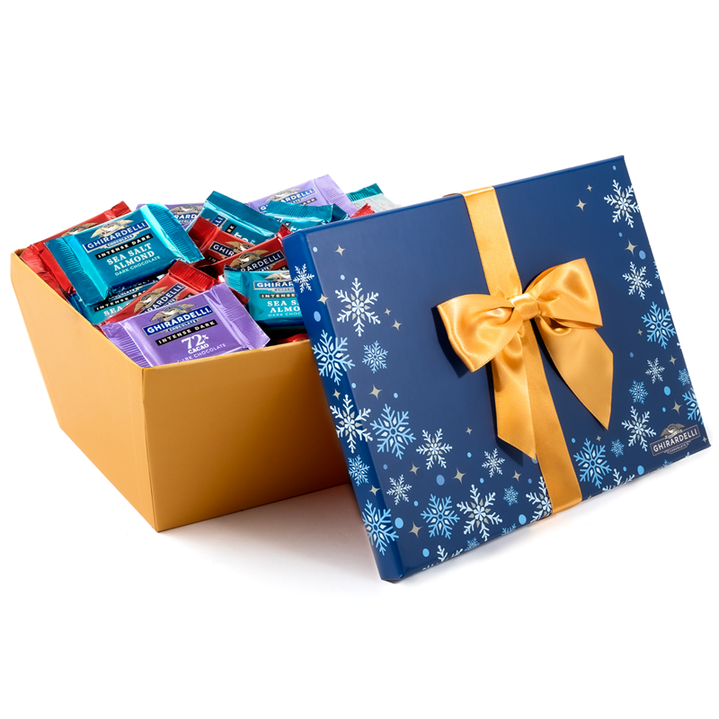 Dark Chocolate Lovers Gift Box