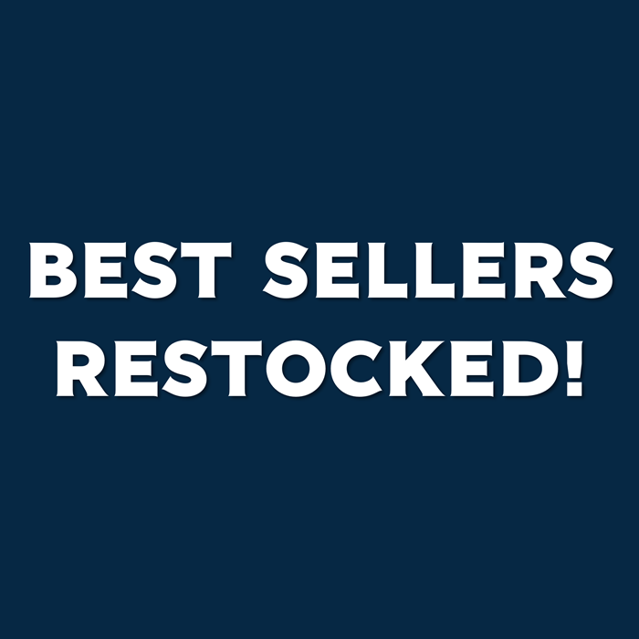 Best Sellers Restocked