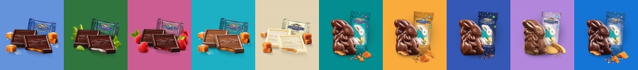 Create a Mix of Bunnies